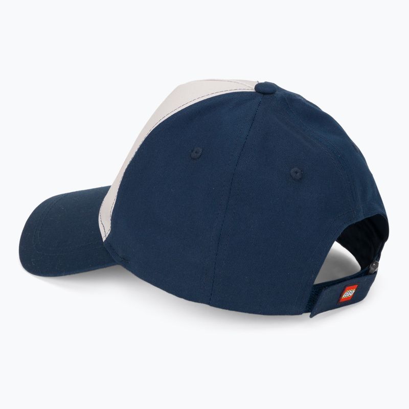 Berretto da baseball per bambini LEGO Lwalex 319 dark navy 3