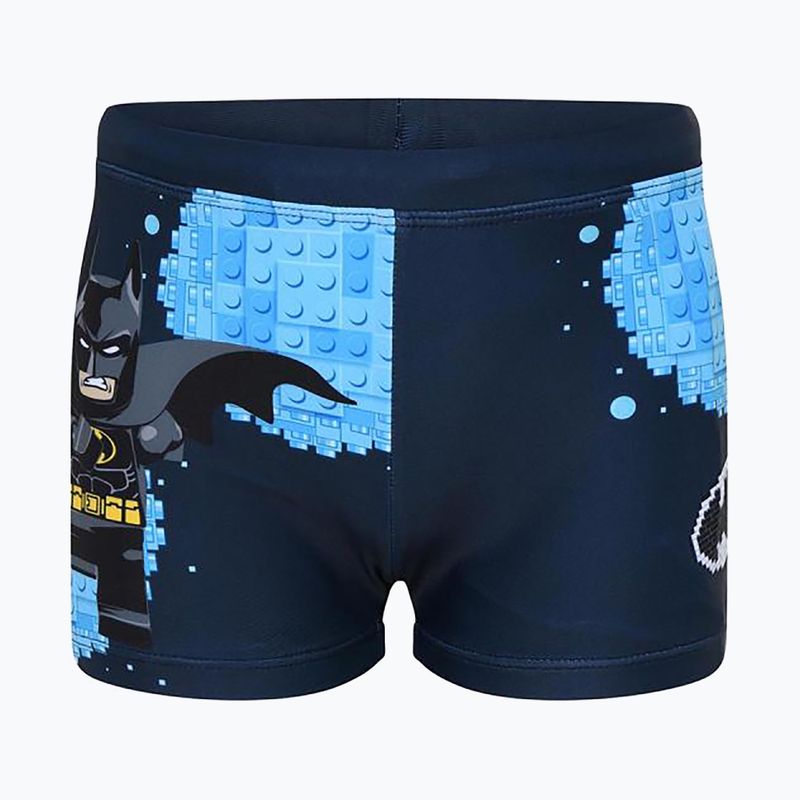 LEGO Lwalex 320 boxer da nuoto per bambini dark navy