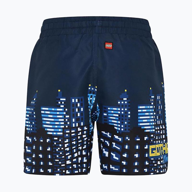 Pantaloncini da bagno per bambini LEGO Lwalex 313 dark navy 2