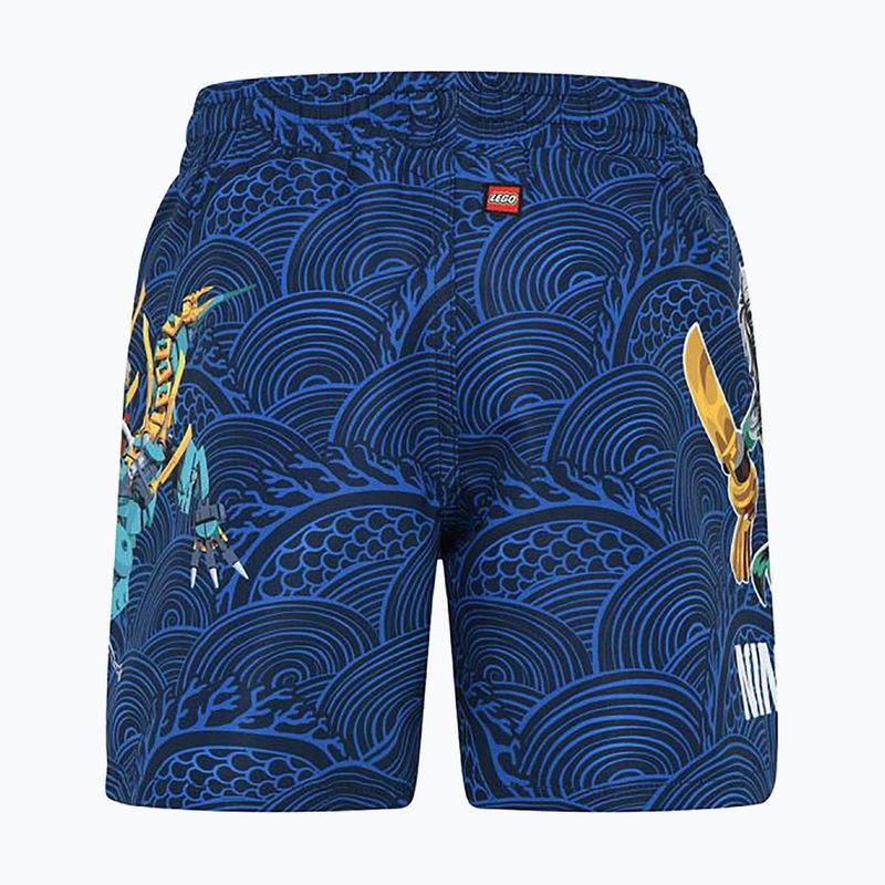 Pantaloncini da bagno per bambini LEGO Lwalex 316 dark navy 2