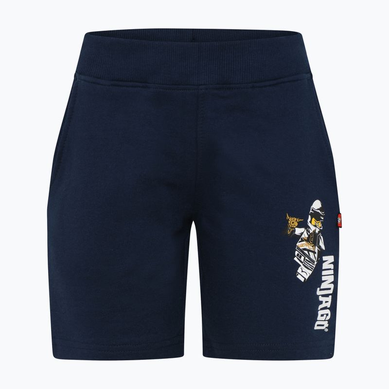 Pantaloncini da bambino LEGO Lwparker 307 blu sbiadito