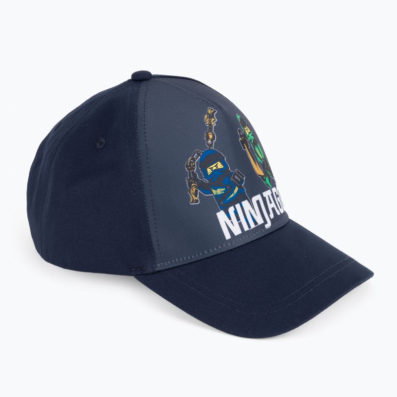 Berretto da baseball per bambini LEGO Lwalex 315 dark navy