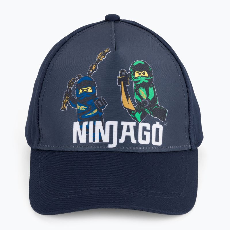 Berretto da baseball per bambini LEGO Lwalex 315 dark navy 4