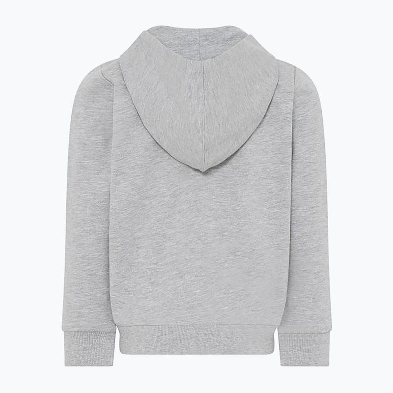 Felpa da bambino LEGO Lwstorm 303 grigio/melange 2