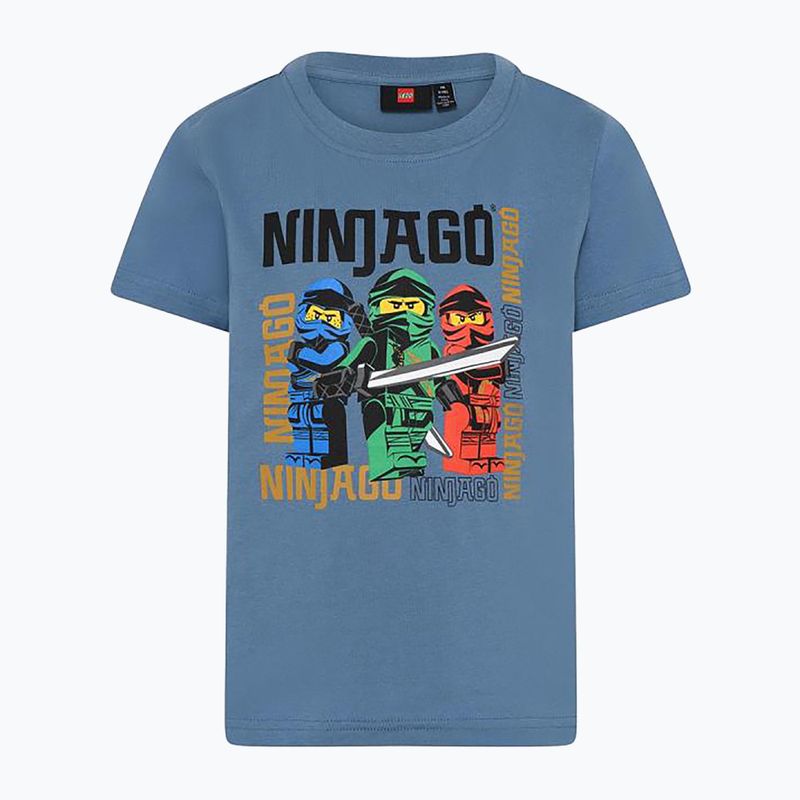 Maglietta da bambino LEGO Lwtaylor 331 dark navy