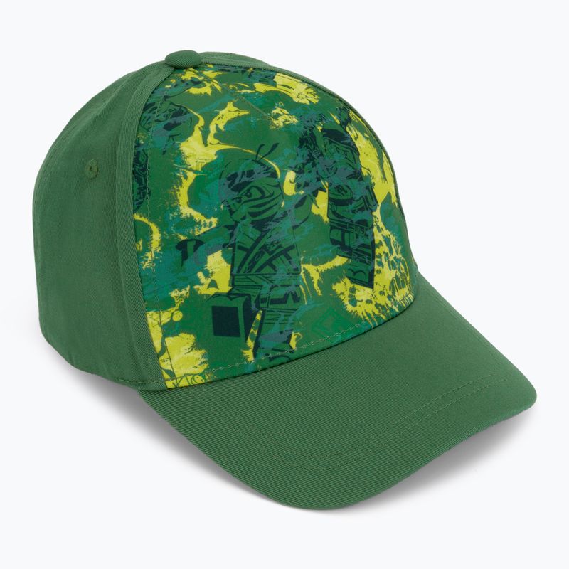 Berretto da baseball per bambini LEGO Lwalex 200 verde scuro