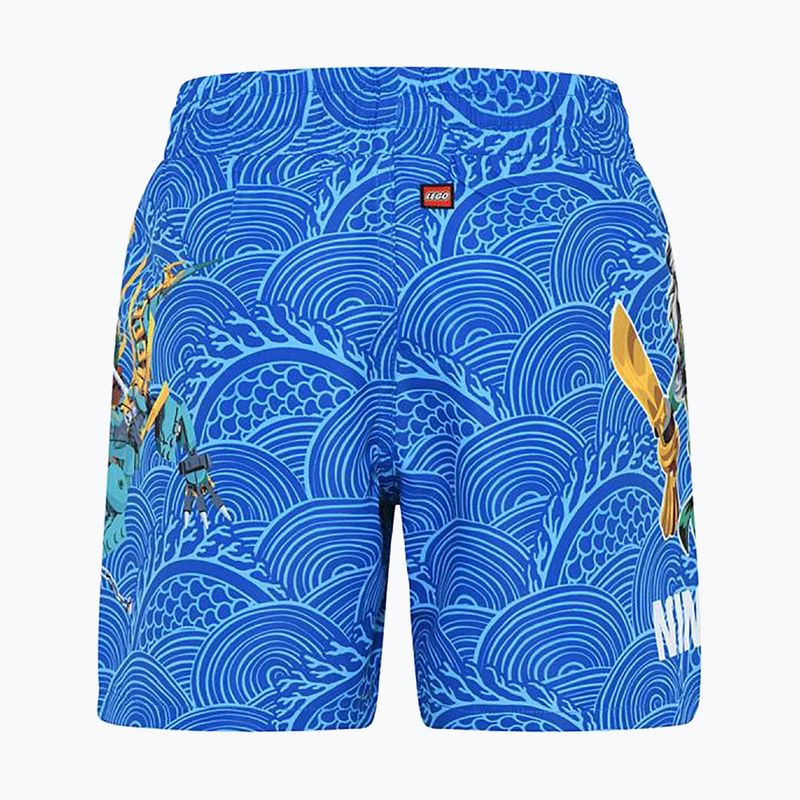 Pantaloncini da bagno LEGO Lwalex 316 blu per bambini 2