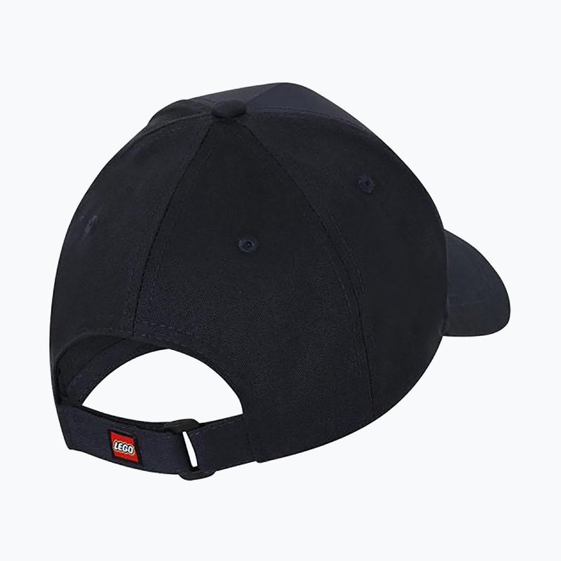 Berretto da baseball per bambini LEGO Lwalex 315 grigio/scuro 6