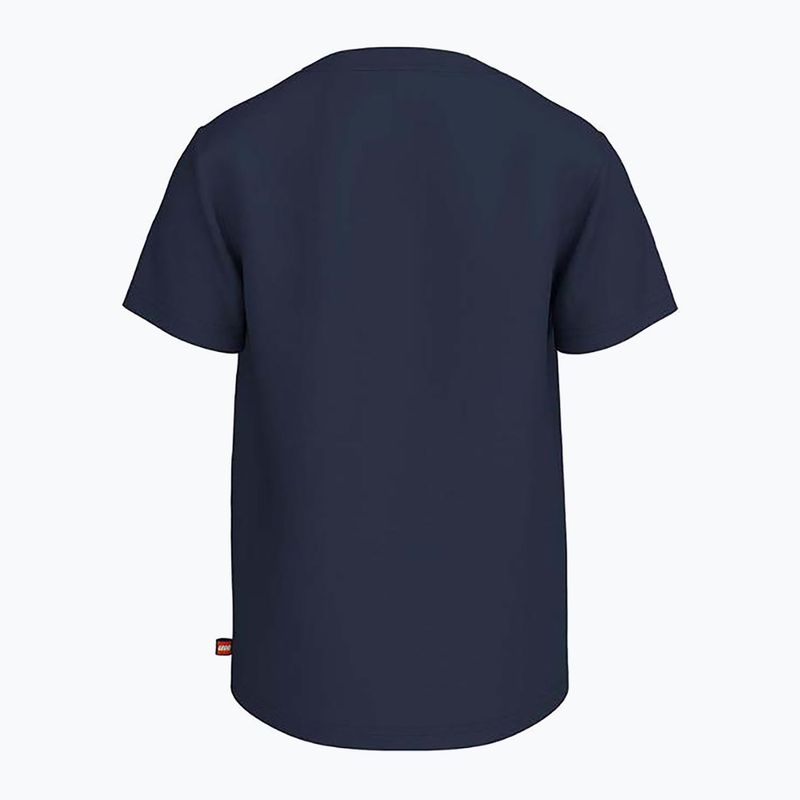 Maglietta da bambino LEGO Lwtaylor 108 dark navy 2