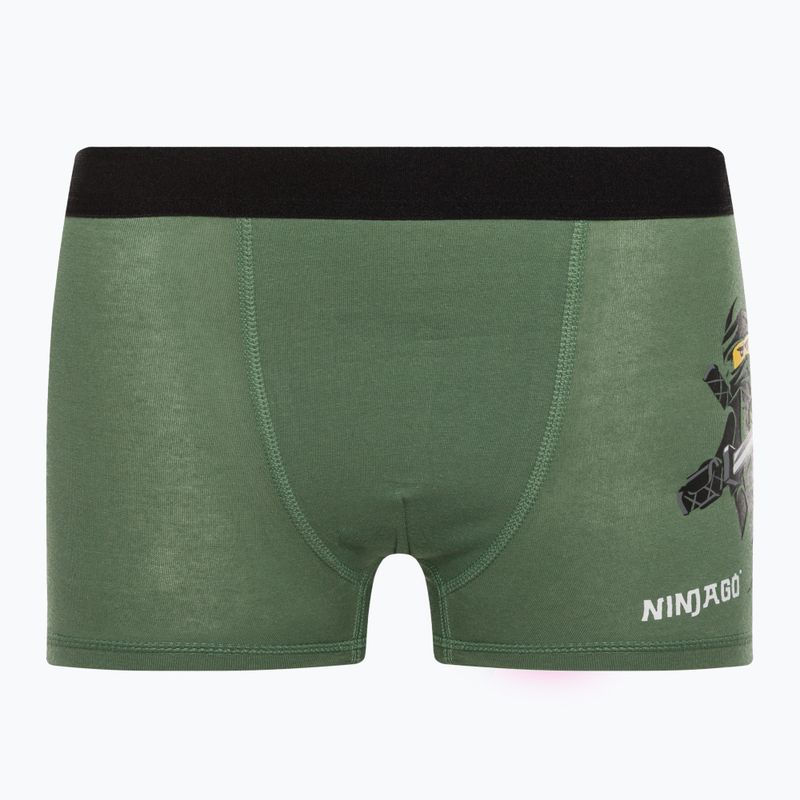 LEGO Lwbo 302 boxer per bambini 3 paia navy scuro 5