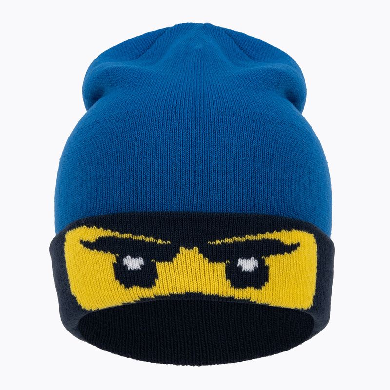 Berretto invernale per bambini LEGO Lwantony 710 blu 2