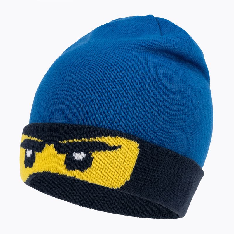Berretto invernale per bambini LEGO Lwantony 710 blu 3