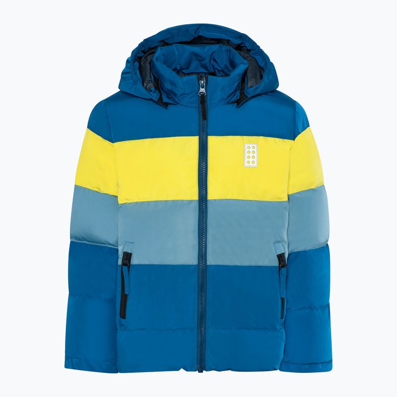LEGO Lwjipe 705 piumino blu per bambini