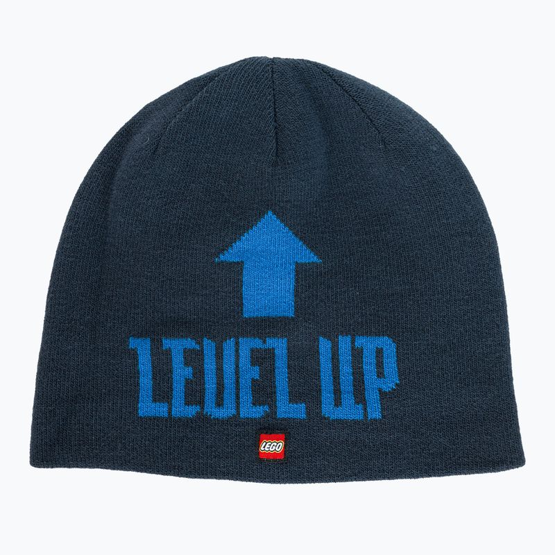 Cappello invernale per bambini LEGO Lwalex 603 dark navy 6