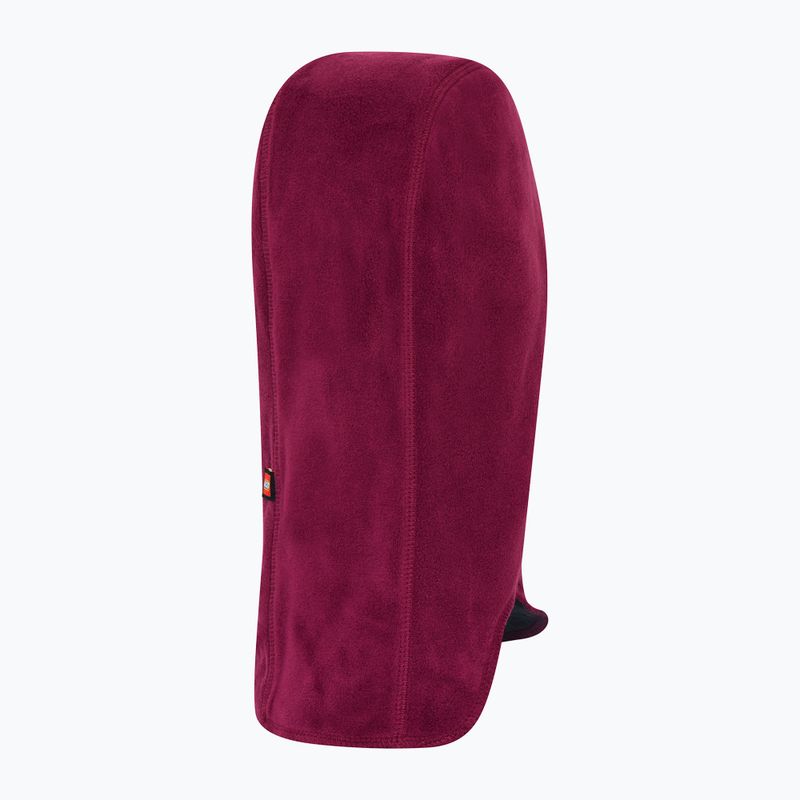 Passamontagna LEGO Lwaripo 704 bordeaux per bambini 2