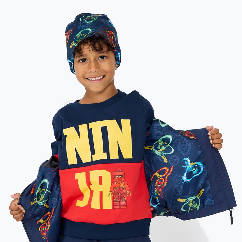 Giacca da bambino LEGO Lwjaz 202 dark navy 3