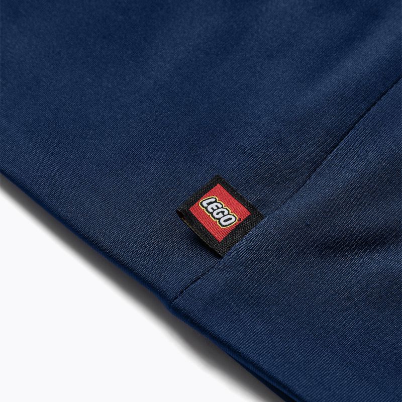 Cappello invernale per bambini LEGO Lwagan 808 blu scuro 3