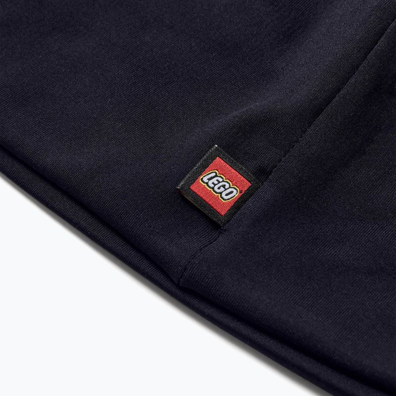 Berretto invernale per bambini LEGO Lwagan 808 nero 3