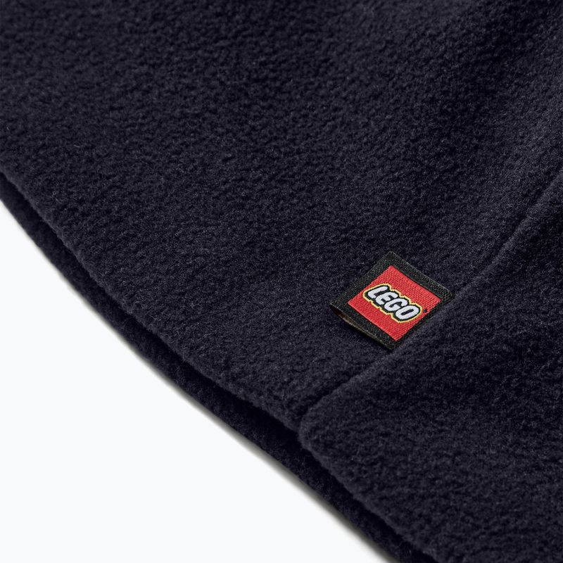 Cappello invernale per bambini LEGO Lwagan 709 nero 3