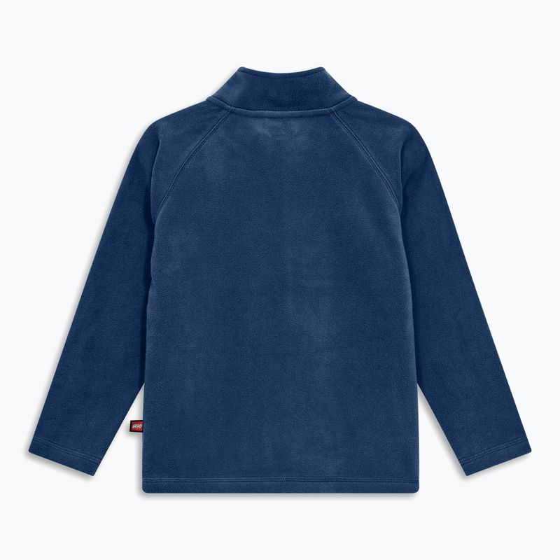 Maglione per bambini LEGO Lwsinclair 703 blu scuro 2