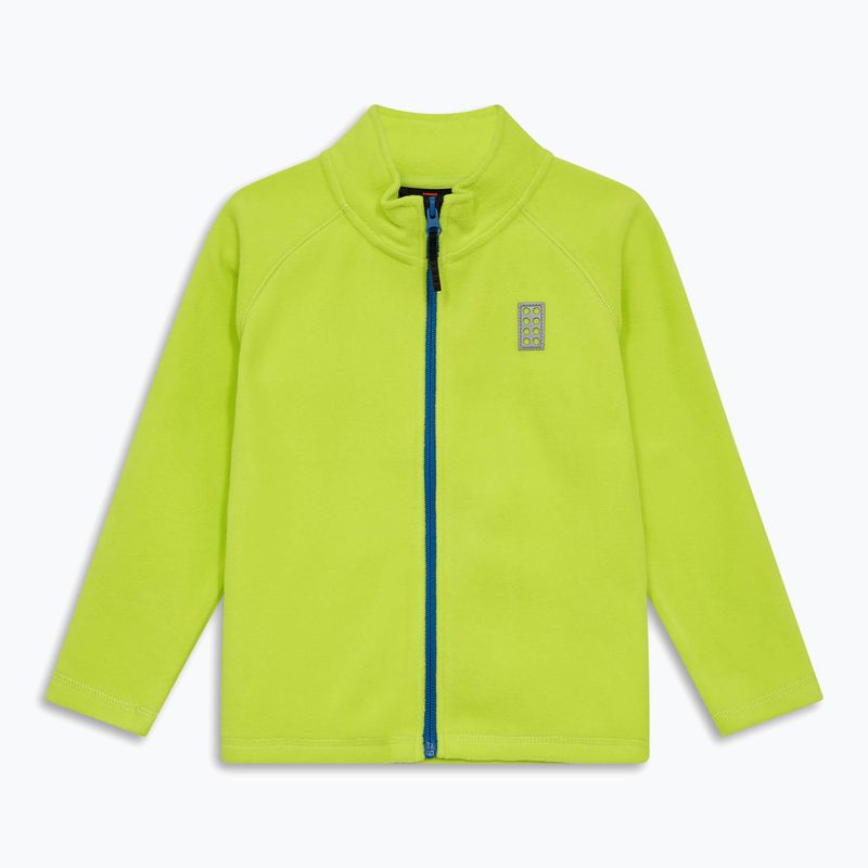 Maglione per bambini LEGO Lwsinclair 703 verde lime