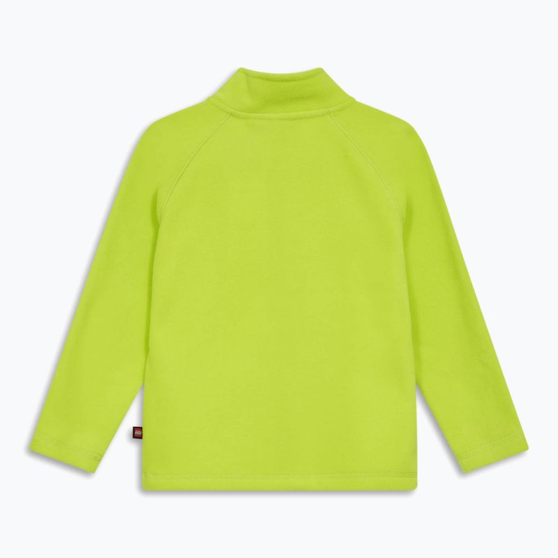 Maglione per bambini LEGO Lwsinclair 703 verde lime 2