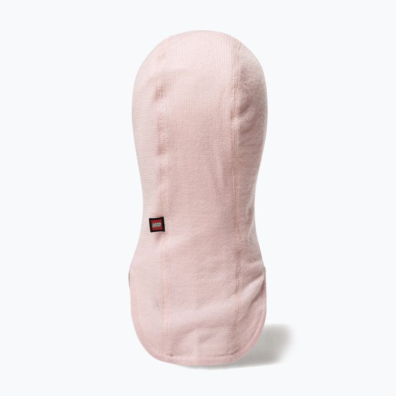 Passamontagna LEGO Lwaripo per bambini 705 rosa chiaro 2