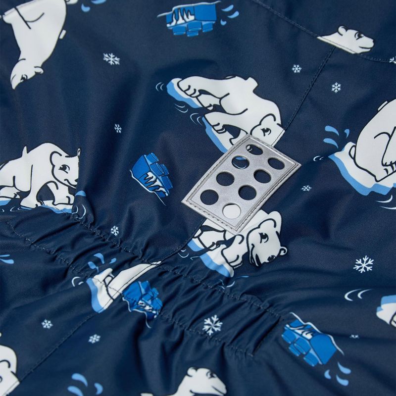 LEGO Lwjeri 704 tuta da bambino blu scuro 4