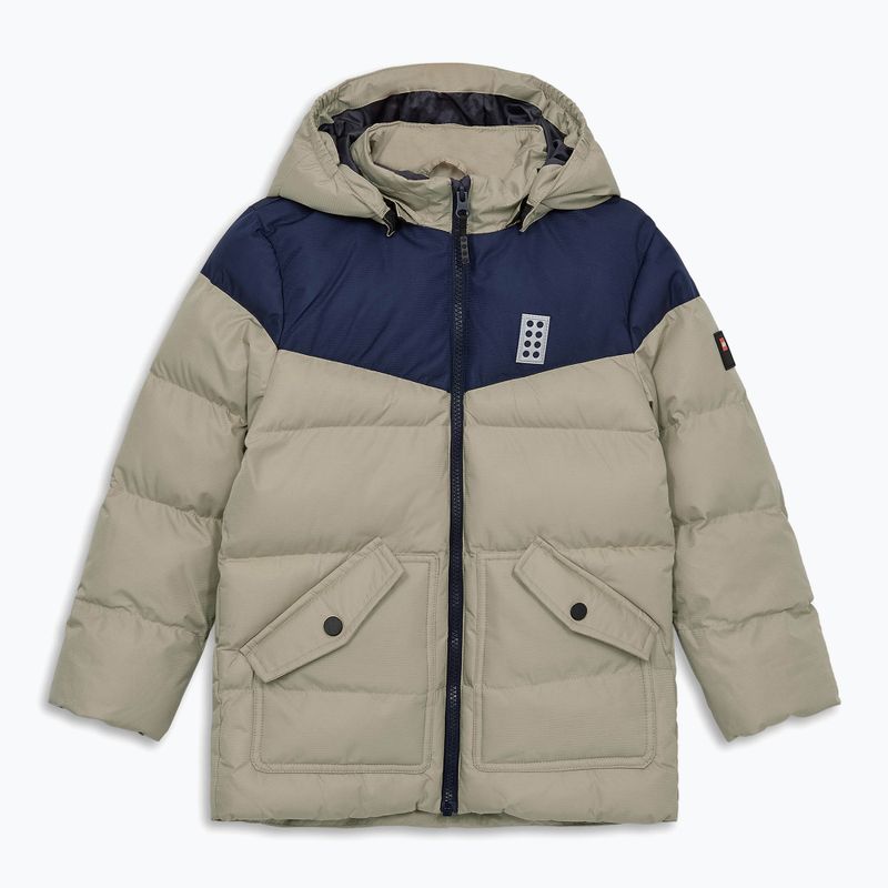 Giacca isolante per bambini LEGO Lwjebel 733 beige