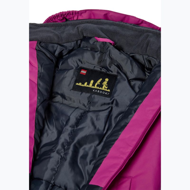 Tuta per bambini LEGO Lwjori 721 fuchsia 4
