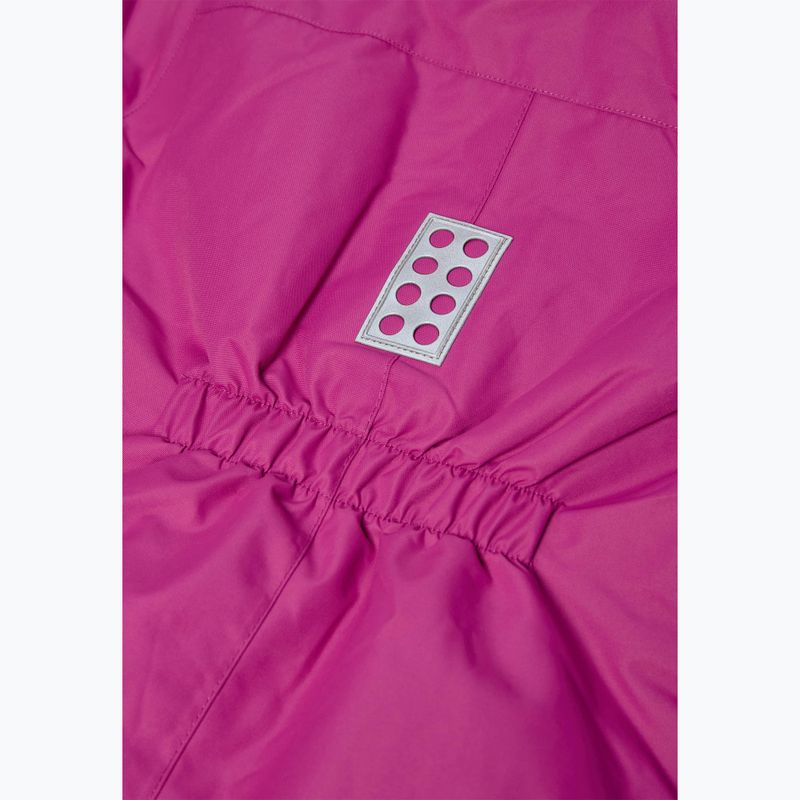 Tuta per bambini LEGO Lwjori 721 fuchsia 5