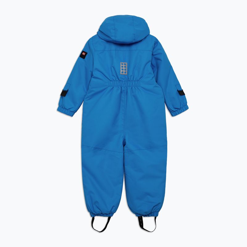Tuta LEGO Lwjori per bambini 721 blu 2