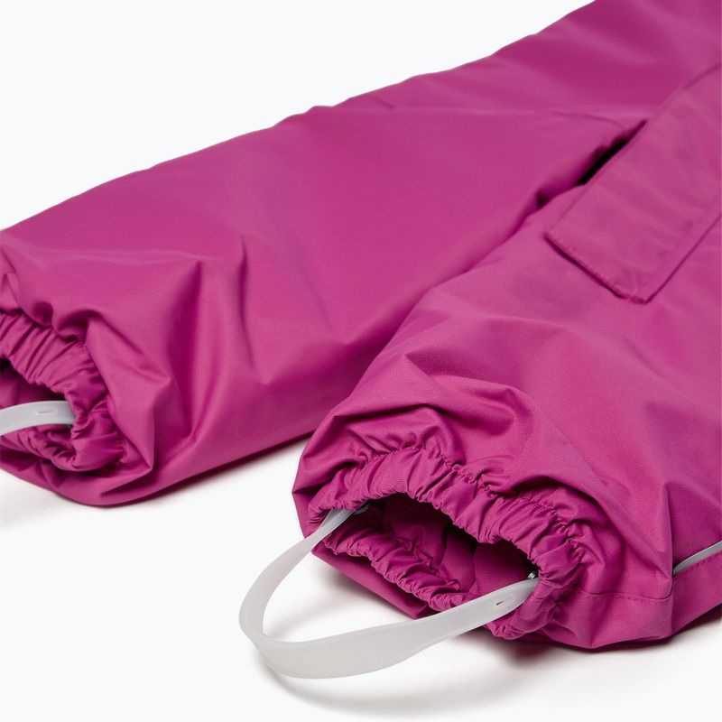Pantaloni da sci per bambini LEGO Lwpuelo 701 fucsia 4
