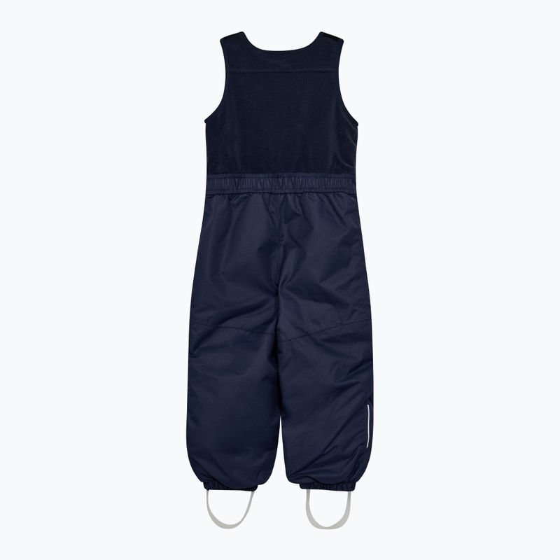 Pantaloni da sci per bambini LEGO Lwpuelo 701 blu scuro/navy 2