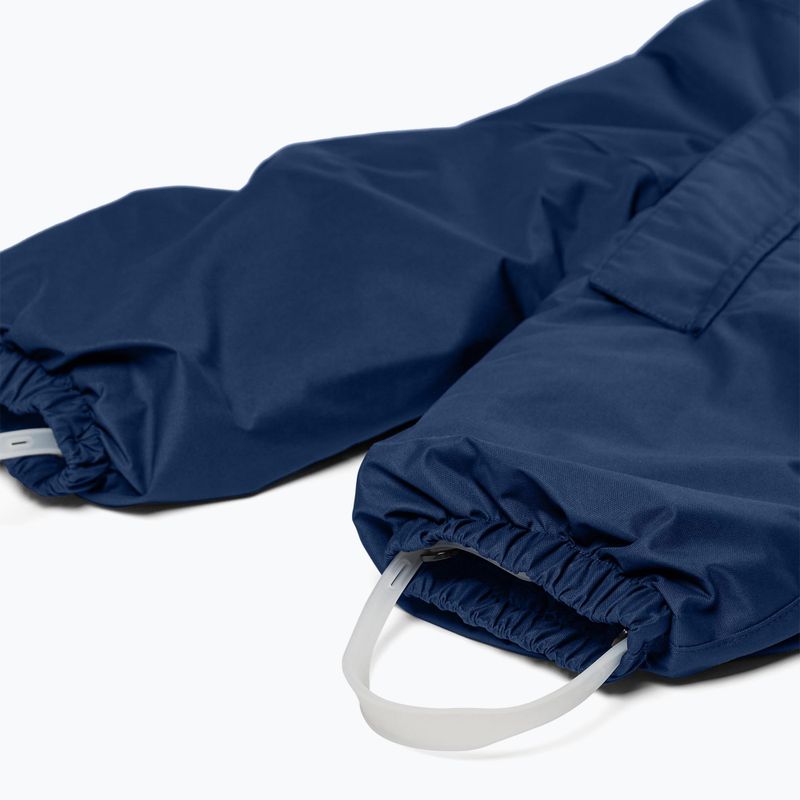 Pantaloni da sci per bambini LEGO Lwpuelo 701 blu scuro/navy 4