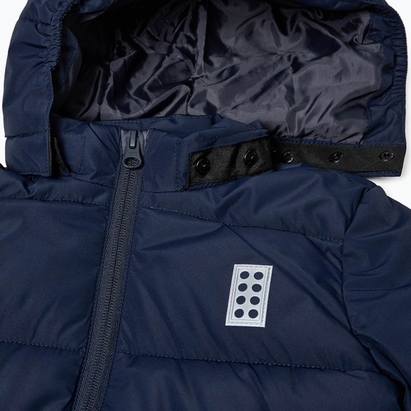 Giacca imbottita per bambini LEGO Lwjojo 703 dark navy 3