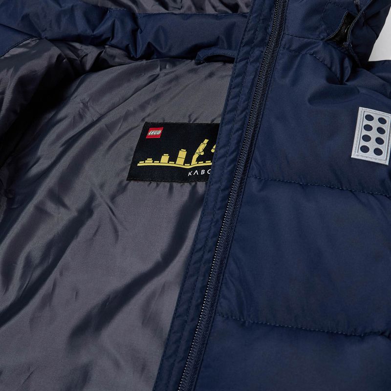 Giacca imbottita per bambini LEGO Lwjojo 703 dark navy 5
