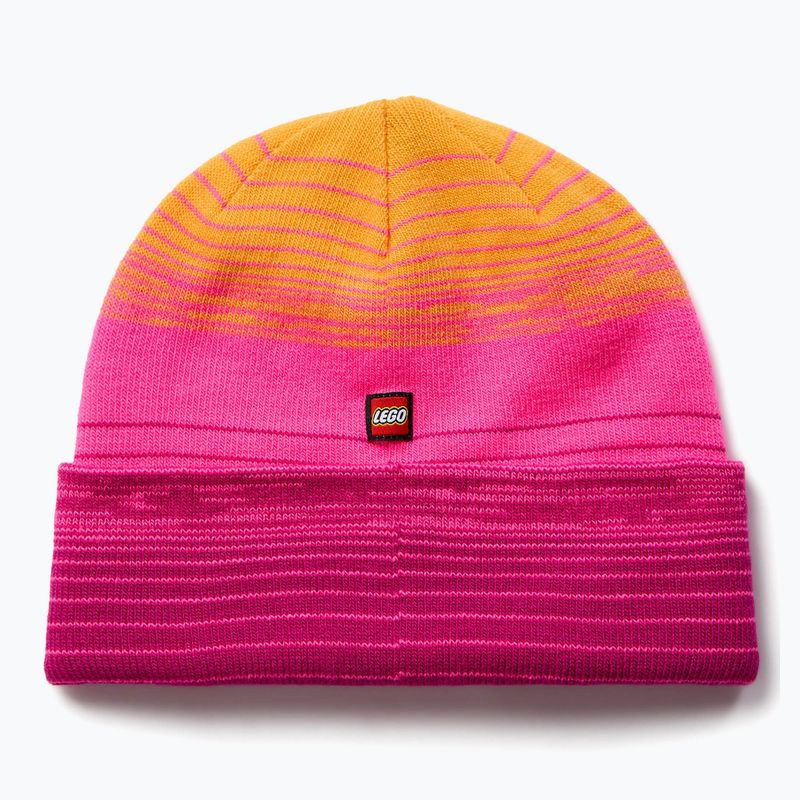 Cappello invernale per bambini LEGO Lwalex 704 rosa 2