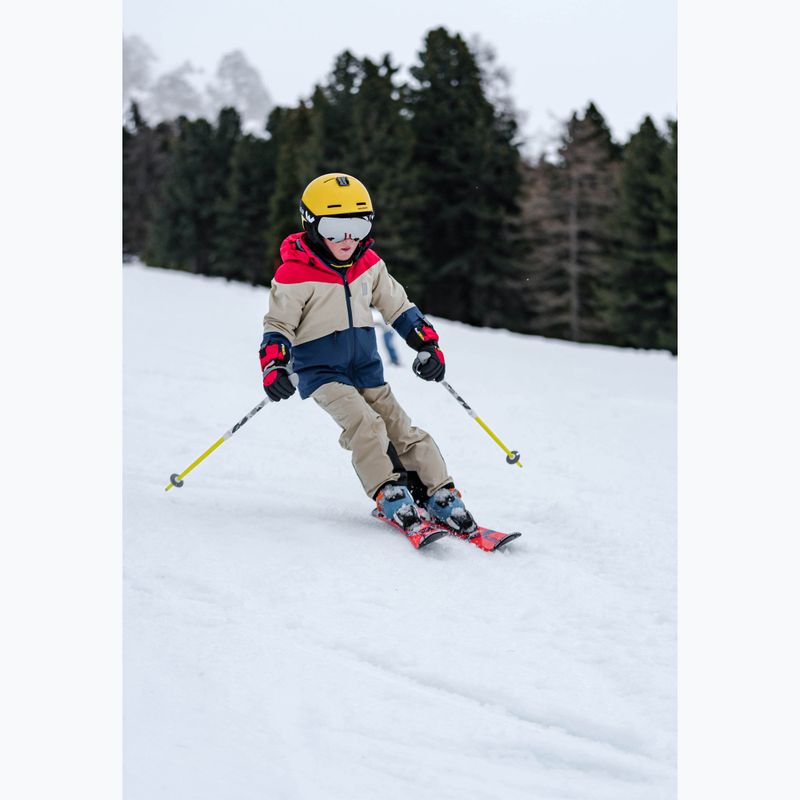 Guanti LEGO Lwagan per bambini 811 nero 6