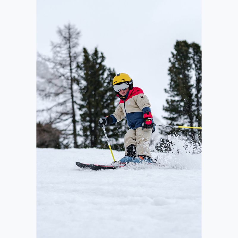 Guanti LEGO Lwagan per bambini 811 nero 7