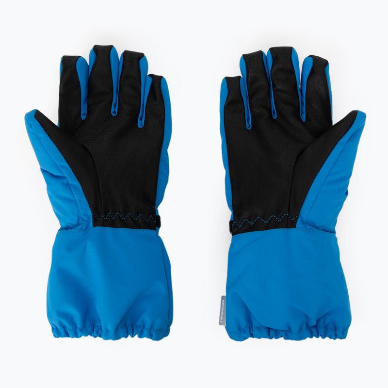 Guanti da sci per bambini LEGO Lwatlin 700 blu 3
