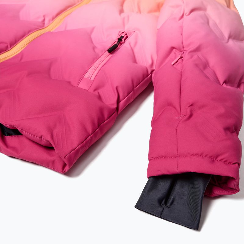 Giacca da sci per bambini LEGO Lwjested 709 rosa 4