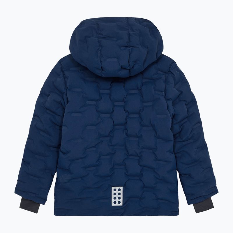 Giacca da sci per bambini LEGO Lwjipe 706 navy 2