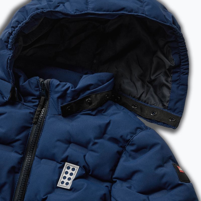 Giacca da sci per bambini LEGO Lwjipe 706 navy 3