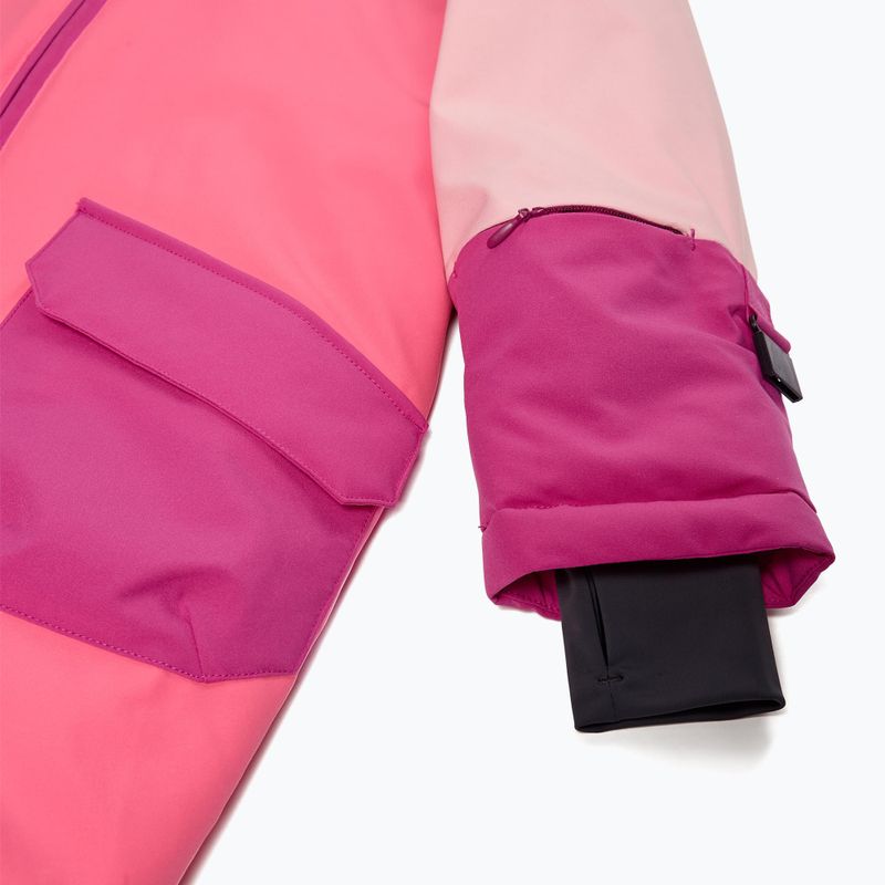 Tuta da sci per bambini LEGO Lwjaz 810 fucsia 3