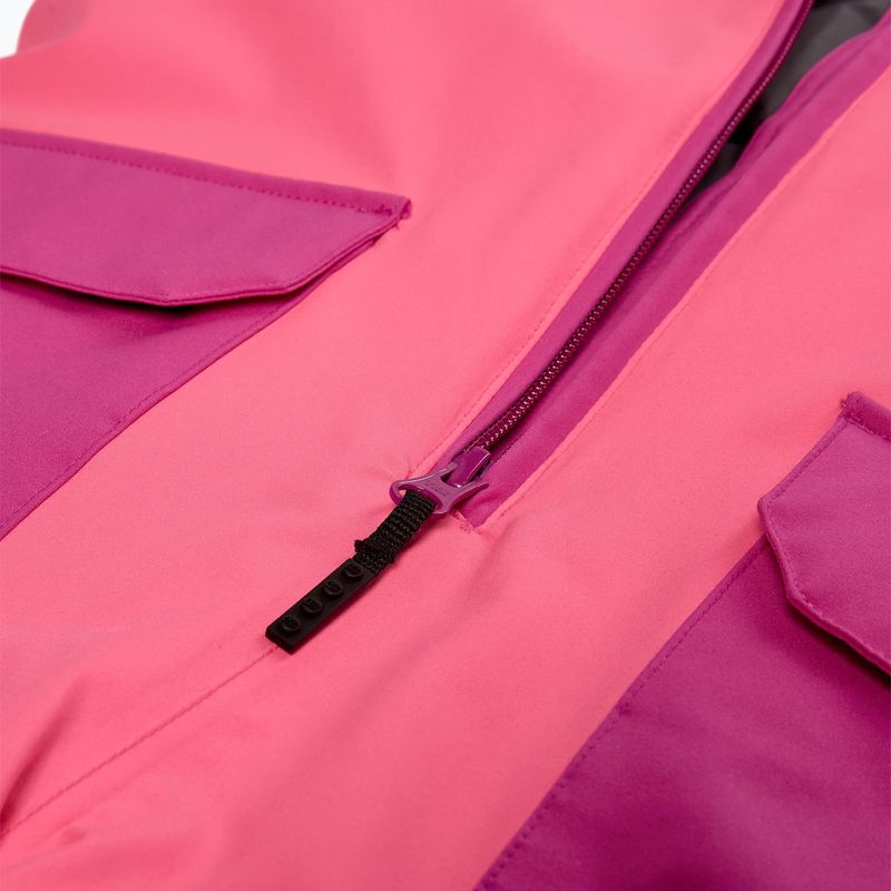 Tuta da sci per bambini LEGO Lwjaz 810 fucsia 4