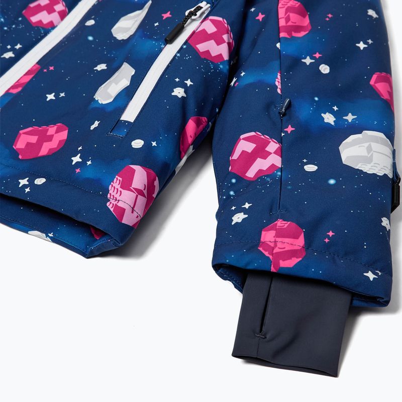 Giacca da sci per bambini LEGO Lwjaz 803 rosa 4
