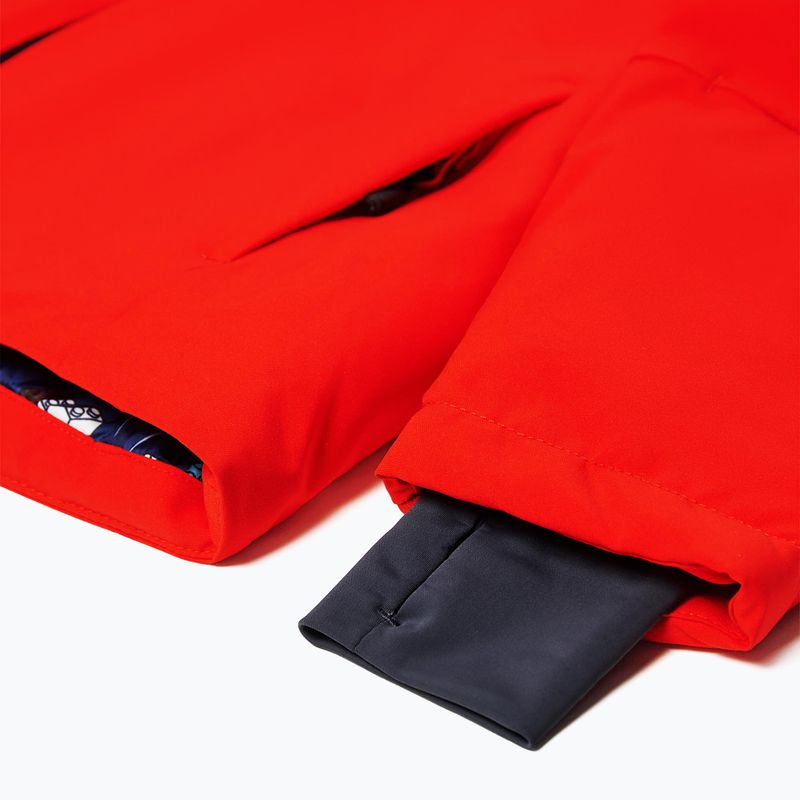 Giacca da sci per bambini LEGO Lwjaz 802 rosso 4