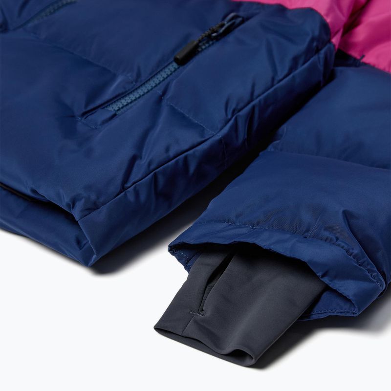 Giacca da sci per bambini LEGO Lwjaz 805 fucsia 5