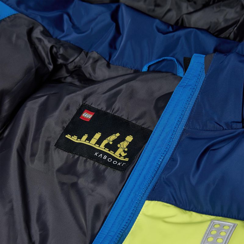 Giacca da sci per bambini LEGO Lwjaz 805 blu 6